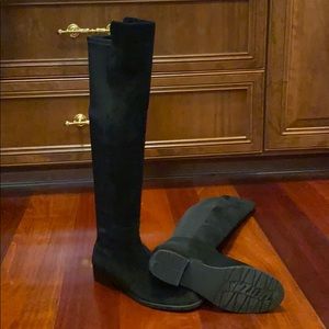 Stuart Weitzman 5050 over knee Size 8.5